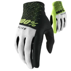 100% Celium Handschoenen - Fluo Geel