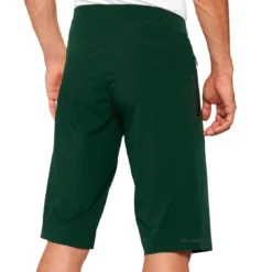 100% Celium Short - Bosgroen -Aanbiedingen Vlot Fiets Winkel CeliumShorts ForestGreen 2