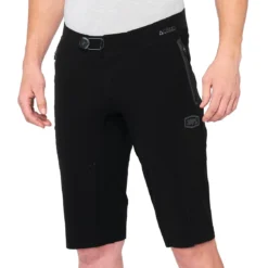 100% Celium Shorts - Zwart