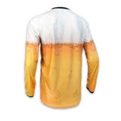 LOOSE RIDERS Proost Trui - Geel/Wit -Aanbiedingen Vlot Fiets Winkel Cheers back