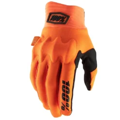 100% Cognito Handschoenen - Oranje/zwart