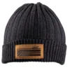 LEATT Core Beanie Grafeen