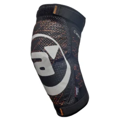 Amplifi Cortex Polymeer Kniebeschermers - Zwart