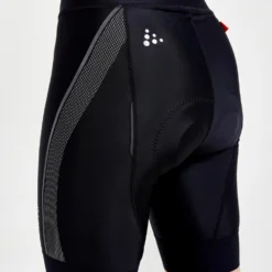 Craft ADV ENDUR LUMEN SHORTS W - Zwart -Aanbiedingen Vlot Fiets Winkel Craft Endurance ADV Lumen Shorts W schwarz 1911899 999000 1