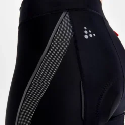 Craft ADV ENDUR LUMEN SHORTS W - Zwart -Aanbiedingen Vlot Fiets Winkel Craft Endurance ADV Lumen Shorts W schwarz 1911899 999000 2