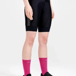 Craft ADV ENDUR LUMEN SHORTS W - Zwart -Aanbiedingen Vlot Fiets Winkel Craft Endurance ADV Lumen Shorts W schwarz 1911899 999000 3