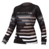 Endura Dames MT500 Supercraft T-shirt (lange Mouw) - Zwart