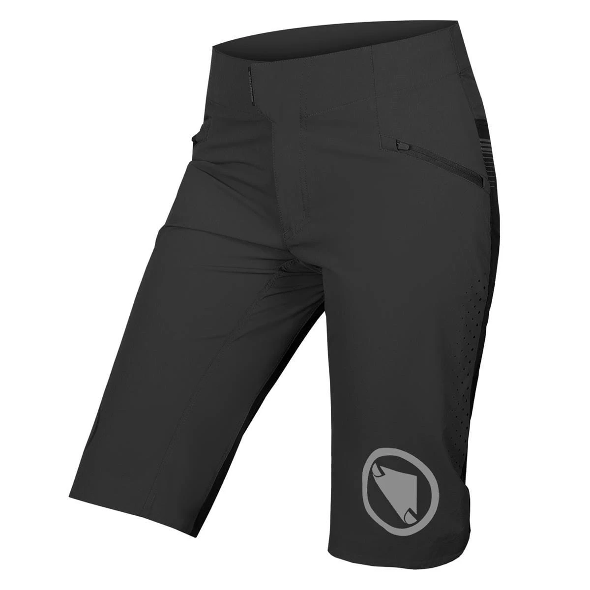 Endura SingleTrack Lite Korte Broek Voor Dames - Zwart - Kort Model 1 Endura SingleTrack Lite Korte Broek Voor Dames - Zwart - Kort Model