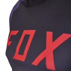 Fox Racing Defend Long Sleeve Jersey - Sangria -Aanbiedingen Vlot Fiets Winkel DefendLsJersey sangria 2