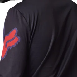 Fox Racing Defend Long Sleeve Jersey - Sangria -Aanbiedingen Vlot Fiets Winkel DefendLsJersey sangria 3