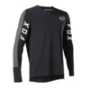 Fox Racing Defend PRO LS Jersey Zwart