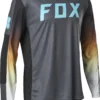 Fox Racing Defend RS LS Jersey Donkere Schaduw