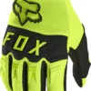 Fox Racing Dirtpaw Handschoen Flourescent Geel