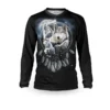 LOOSE RIDERS Cult Of Shred Jersey Lange Mouw - Dromenvanger