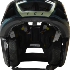 Fox Racing Dropframe Pro-helm, CE - Smaragd 10 Fox Racing Dropframe Pro-helm, CE - Smaragd -Aanbiedingen Vlot Fiets Winkel DropframeProHelmet CE emerald 5a9xjLohQXZ9Vq