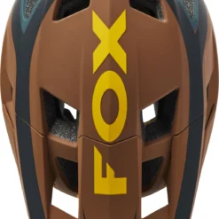 Fox Racing Dropframe Pro Helm Dvide, CE - Nootmuskaat -Aanbiedingen Vlot Fiets Winkel DropframeProHelmetDvide CE nutmeg 49YONjBNnrGPqc