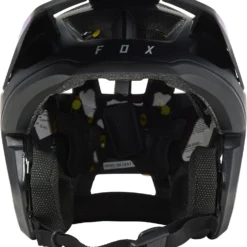 Fox Racing Dropframe Pro Rtrn Helm, CE - Zwart 10 Fox Racing Dropframe Pro Rtrn Helm, CE - Zwart -Aanbiedingen Vlot Fiets Winkel DropframeProHelmetRtrn CE black 51d13tSwoRbCEe