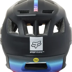 Fox Racing Dropframe Pro Rtrn Helm, CE - Zwart 11 Fox Racing Dropframe Pro Rtrn Helm, CE - Zwart -Aanbiedingen Vlot Fiets Winkel DropframeProHelmetRtrn CE black 6H7iLgjzpXndf9