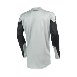 Oneal Element Threat - Trui Met Lange Mouwen - Grijs/Zwart -Aanbiedingen Vlot Fiets Winkel E002 90a