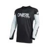 Oneal Element Threat - Trui Met Lange Mouwen - Zwart/Wit