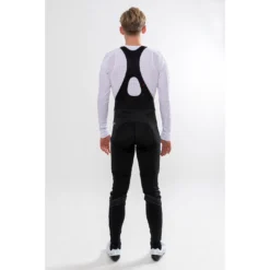 Craft Ideal Pro Wind Bib Tights Met Zeem M - Zwart -Aanbiedingen Vlot Fiets Winkel E24B686919C9DE93BF7CA09BC9889B55