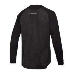 Endura SingleTrack Jersey (lange Mouw) - Pewter Grey 9 Endura SingleTrack Jersey (lange Mouw) - Pewter Grey -Aanbiedingen Vlot Fiets Winkel E3214PW back lg