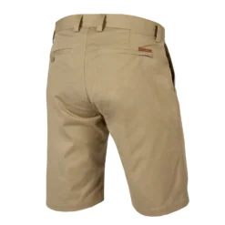 Endura Hummvee Chino Korte Broek Met Binnenbroek - Paddestoel -Aanbiedingen Vlot Fiets Winkel E8097MU back lg