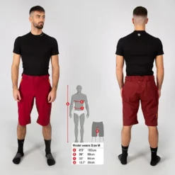 Endura MT500 Spuitbus Kort - Cayenne 6 Endura MT500 Spuitbus Kort - Cayenne -Aanbiedingen Vlot Fiets Winkel E8101CC Size M