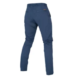 Endura Hummvee Chino Broek - Blauw -Aanbiedingen Vlot Fiets Winkel E8111NA back lg
