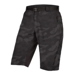 Endura Hummvee Short Met Binnenbroek - Camouflage Donker