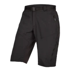 Endura Hummvee Short Met Binnenbroek - Zwart