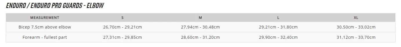 Fox Racing Enduro PRO Elleboogbeschermer Zwart 3 Fox Racing Enduro PRO Elleboogbeschermer Zwart - Afbeelding 3