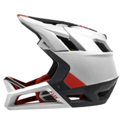 Fox Racing Proframe Helm Geblokkeerd, CE - Zwart/wit -Aanbiedingen Vlot Fiets Winkel F15040083 3m7A3CRDZX1YLI