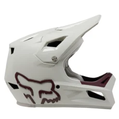Fox Racing Rampage Helm, CE/CPSC - Vintage Wit -Aanbiedingen Vlot Fiets Winkel F15040097 1
