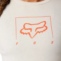 Fox Racing Dames Ranger Dr Mid Lange Mouw Jersey - Vintage Wit -Aanbiedingen Vlot Fiets Winkel F15040156 3