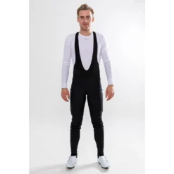 Craft Ideal Pro Wind Bib Tights Met Zeem M - Zwart -Aanbiedingen Vlot Fiets Winkel F37FC83529344B9AEFDBCA98AD337EF6