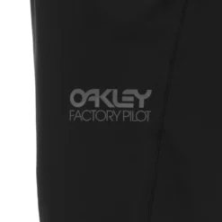Oakley Factory Pilot Lite Short - Blackout -Aanbiedingen Vlot Fiets Winkel FACTORYPILOTLITESHORT Blackout 3 scaled