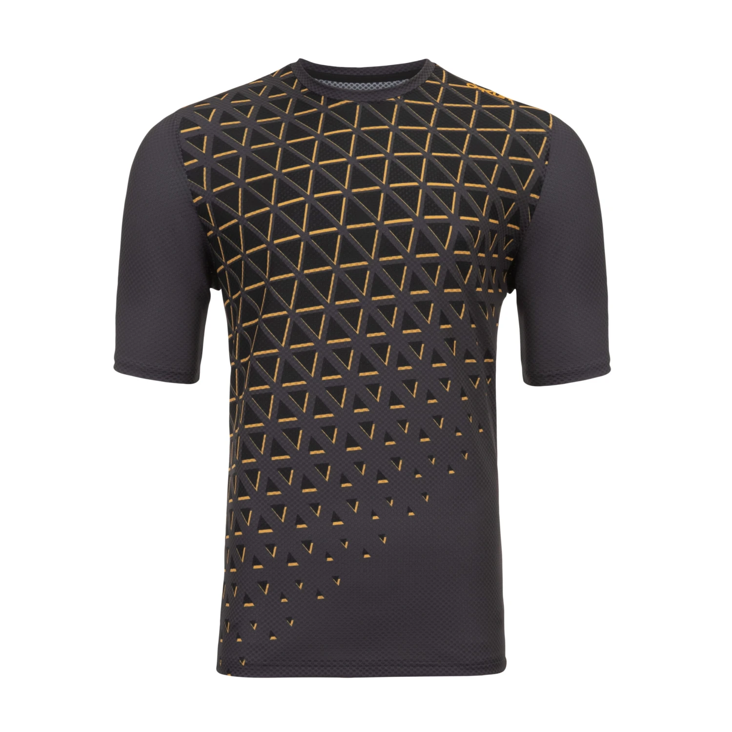 Oakley Flow SS Jersey - Gesmeed Ijzer 1 Oakley Flow SS Jersey - Gesmeed Ijzer