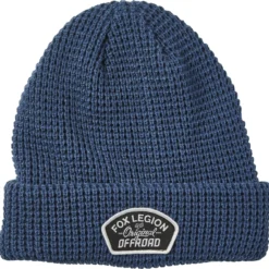 Fox Racing SPEED DIVISION BEANIE - Donker Indigo