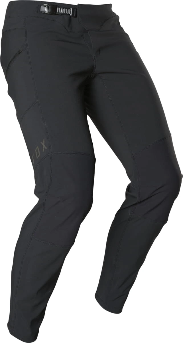 Fox Racing DEFEND FIRE Thermische Broek - Zwart 1 Fox Racing DEFEND FIRE Thermische Broek - Zwart