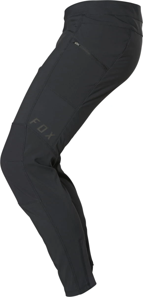 Fox Racing DEFEND FIRE Thermische Broek - Zwart 3 Fox Racing DEFEND FIRE Thermische Broek - Zwart - Afbeelding 3