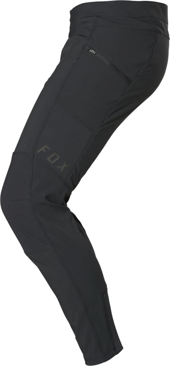Fox Racing DEFEND FIRE Thermische Broek - Zwart 4 Fox Racing DEFEND FIRE Thermische Broek - Zwart - Afbeelding 4