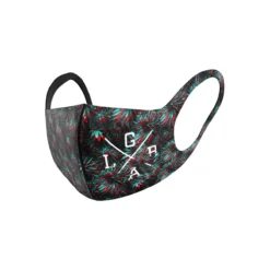 LOOSE RIDERS Gezichtsmasker - Purple Haze