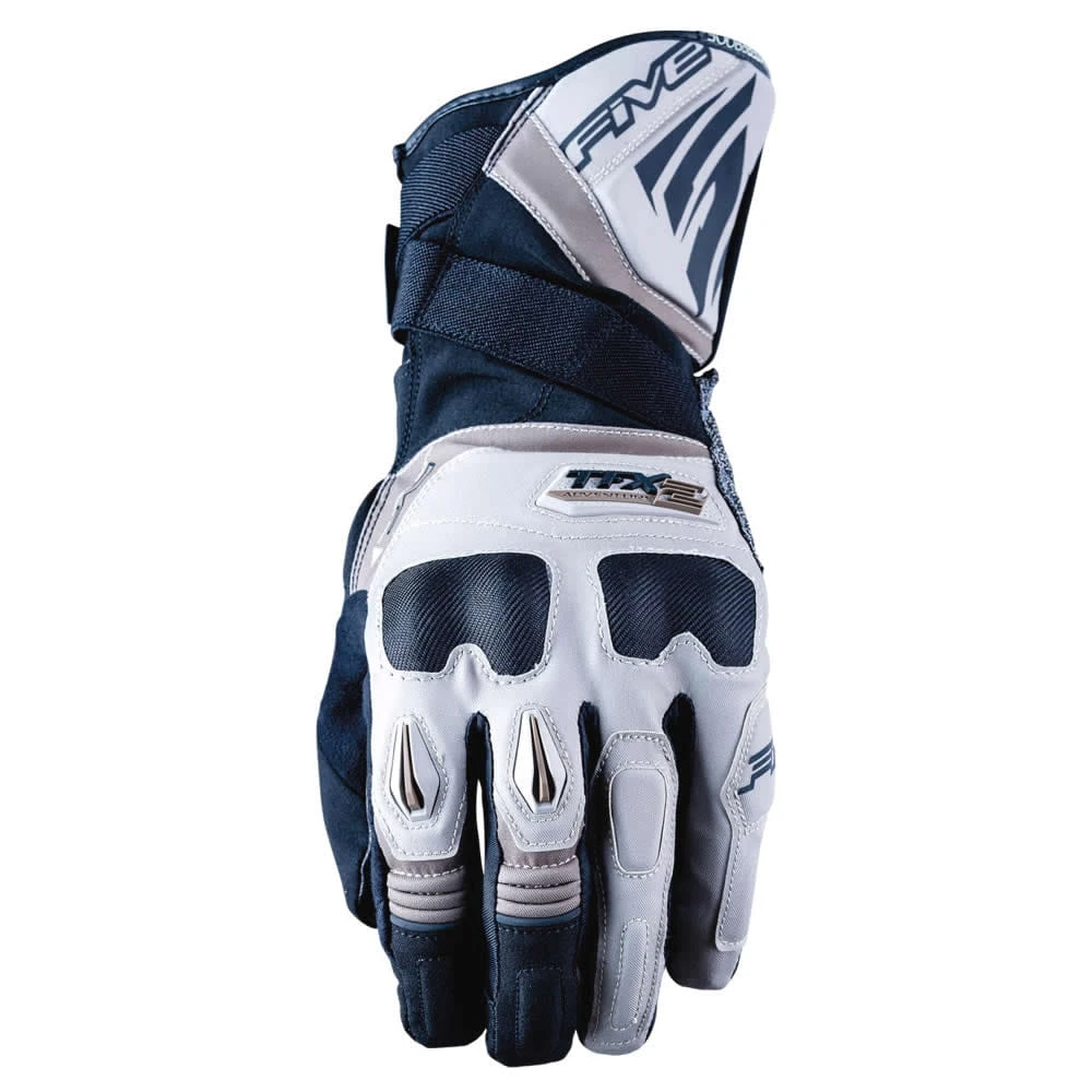 Five Handschoen TFX2 WP - Bruin-zwart 1 Five Handschoen TFX2 WP - Bruin-zwart