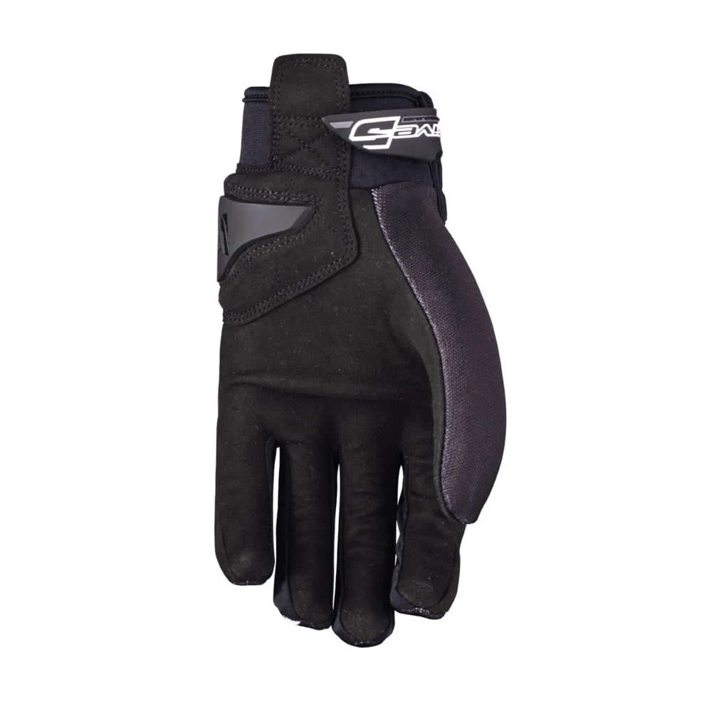 Five Handschoenen Bruin-wit 2 Five Handschoenen Bruin-wit - Afbeelding 2