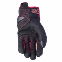 Five RS3 Handschoenen - Zwart-rood -Aanbiedingen Vlot Fiets Winkel FiveHandschuheRS3 schwarz rot 2