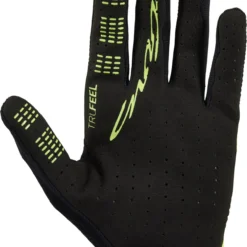 Fox Racing Flexair Handschoen Lunar - Zwart/geel -Aanbiedingen Vlot Fiets Winkel FlexairGloveLunar blackyellow 2