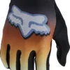 Fox Racing Flexair Handschoenpark Verbrand Oranje