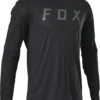 Fox Racing Flexair PRO LS Jersey Zwart