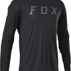 Fox Racing Flexair PRO LS Jersey Zwart